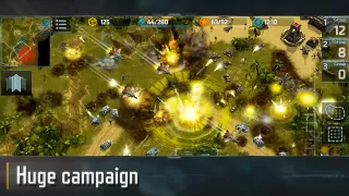 Art of War 3:RTS strategy game