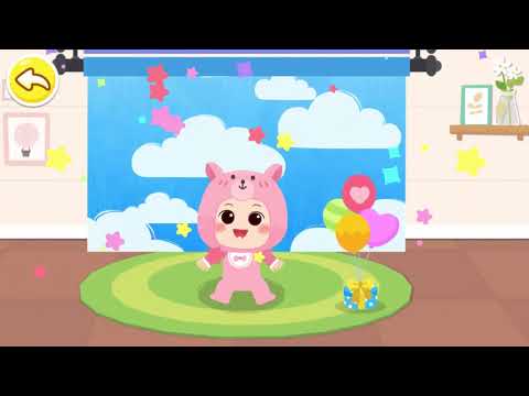 Baby Panda's Photo Studio | BabyBus Games