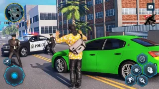 Police Duty: Crime Fighter