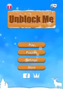 解除封锁 - Unblock Me
