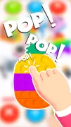 Trading Master 3D - Fidget Pop
