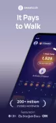 Sweatcoin・Walking Step Counter