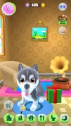 Talking Puppy