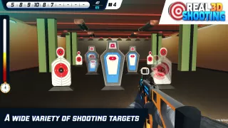 真实射击游戏
