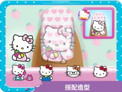 Hello Kitty美甲沙龙