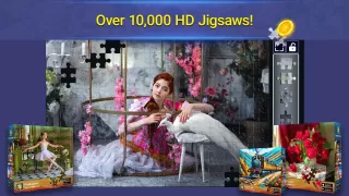 Jigsaw Puzzle Crown: Fun Games