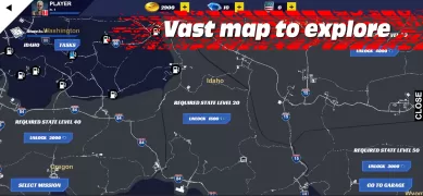 Truck Simulator PRO US