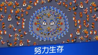 Save The Kingdom: Merge Towers