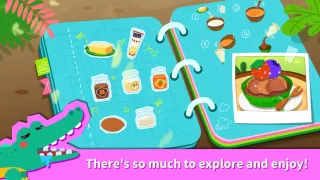 Baby Panda's Forest Recipes