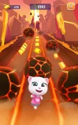 汤姆猫时光快跑