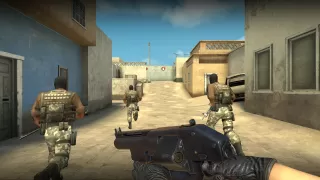 Counter Terrorist Strike : CS