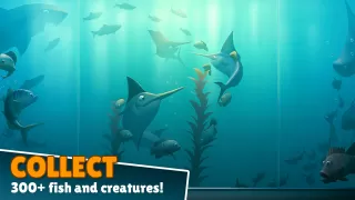 Creatures of the Deep: Fishing