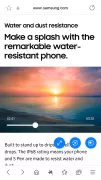 Samsung Internet Browser