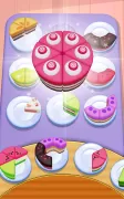 Cake Sort - Color Puzzle Game