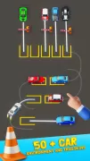 Car Parking Order! Traffic Jam