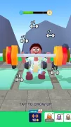 Gym Workout Clicker：点击英雄