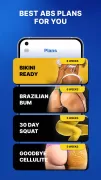 Butt workout - 4 week program