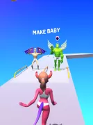 Fairy Rush: Genetic Fusion