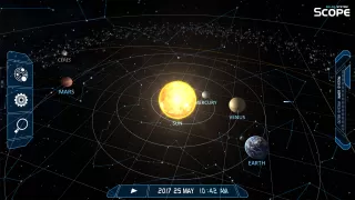 Solar System Scope