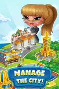 Pocket Tower－Hotel Builder