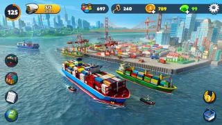 Port City: Ship Tycoon