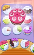 Cake Sort - Color Puzzle Game