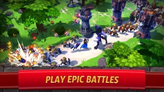 Royal Revolt 2: Tower Defense