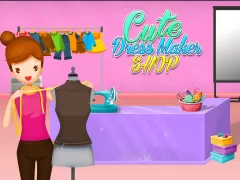 可爱的礼服制造商店：小裁缝精品店