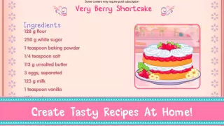 Strawberry Shortcake Bake Shop