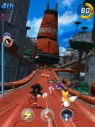 Sonic Forces - Running Game