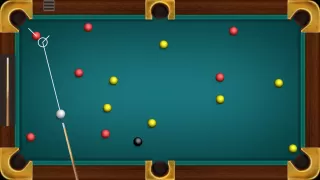 Pool Billiards offline