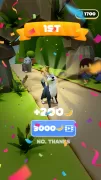 Animal Shifting: Transform Run