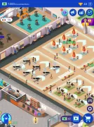 Idle Fitness Gym Tycoon - Game