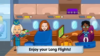 Tizi Town - My Airport Games