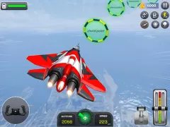Flight Sim 3D: Airplane Games