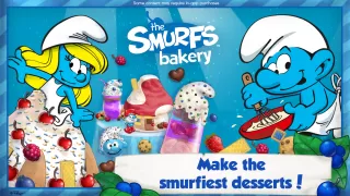 The Smurfs Bakery