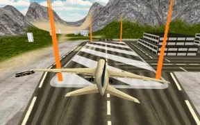 Flight Simulator: Fly Plane 3D