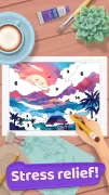 Gallery: Color by number game