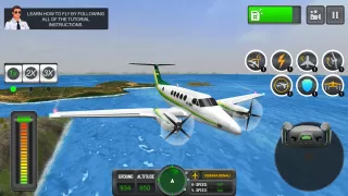 Pilot Simulator: Airplane Game