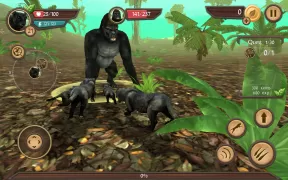 Wild Panther Sim 3D