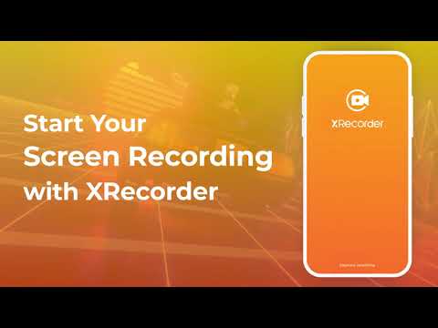 Best Screen Recorder & Video Recorder - XRecorder