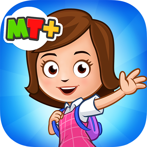 My Town: Preschool kids game