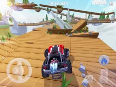 Mountain Climb: Stunt Car Game