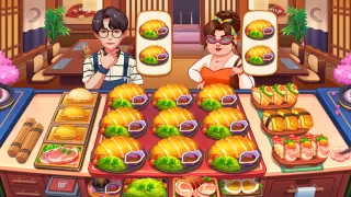 Cooking Family : Madness Resta