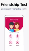 BFF Test Are you real friends?