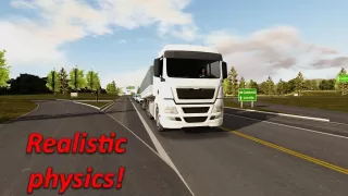 Heavy Truck Simulator