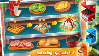 Restaurant Fever Cooking Games