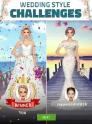 Super Wedding Dress Up Stylist