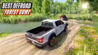 Offroad Driving 3d- Jeep Games