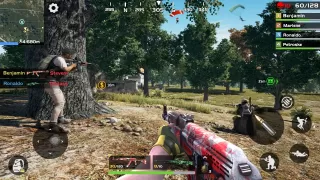 Bullet Strike:Offline Shooting